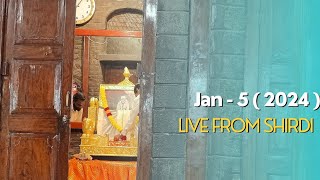 Jan  5  2024  Live From Holy Heaven Shirdi Tamil Version saibaba shirdi aaosaibijlee [upl. by Limaa]