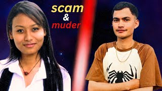 Khyati Sherstha  scammed and mudered by her Teacher parashvibes [upl. by Ytram]