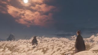 NoHitNoDamage Sekiro Purification Ending AP1 No Kuros Charm  Demon Bell Sword Only No Skills [upl. by Frederico81]