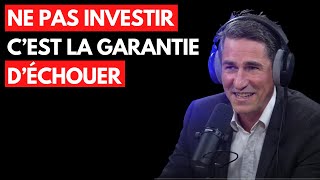 Edouard Petit  Comment investir en bourse en moins de 5 minutes par mois [upl. by Sidky]