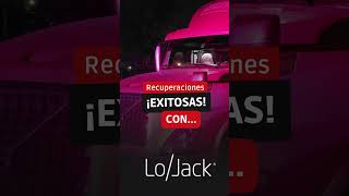 Recuperación LoJack [upl. by Scevor]