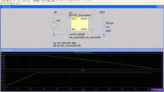 DCDC Converter simulation using LTspice [upl. by Veno]