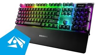 2020 Top 5 Gaming Keyboard Mechanical [upl. by Rebekkah637]