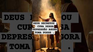 DEUS DECRETOU A CURA DESSA DEPRESSÃO AGORATOMA POSSE [upl. by Thirzia234]