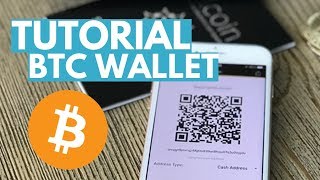 Tutorial  How to install and setup a Bitcoin Wallet [upl. by Minsk]