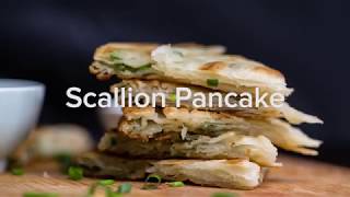 Scallion Pancakes [upl. by Htebilil868]