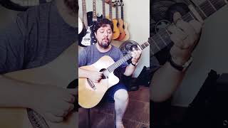 Frente a frente  Matogrosso e Mathias  Violão Fingerstyle  CLEVERSON PERCILIANO [upl. by Aihsotan]