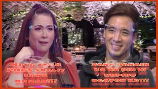 ERIK SANTOS GUSTONG GUSTO NG MAGASAWA  ANGELINE QUINTO ANO KAYANG MASASABE NYA PATUNGKOL DITO [upl. by Haimaj]