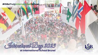 ISB  International Day 2023 ISBaTrulyInternationalSchool [upl. by Enilrahc443]