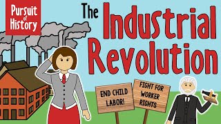 What was the Industrial Revolution [upl. by Analise]