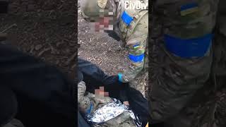 Foreign Fighter almost ran over by BMP [upl. by Ondrej]