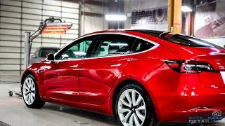 How To PROTECT Your TESLA Model 3 [upl. by Zolly]