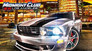 EPIC Midnight Club Los Angeles Xbox Series X Gameplay [upl. by Avie]