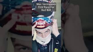 Max Verstappen Shines In Red Bull Debut shorts [upl. by Inacana]