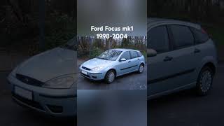 Ford Focus mk1 parte 1 [upl. by Grand]