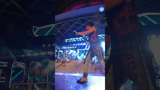 Nadeemal Perera  Dilmin Perera music events youtubeshorts shorts live song show concert [upl. by Ainotna]