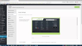 Install Arkahost Wordpress Template [upl. by Aicena]