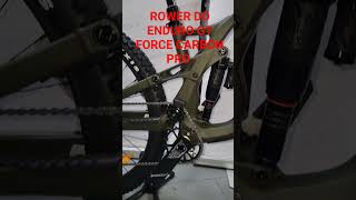 Rower GT FORCE CARBON PRO GTBicycles1 bieniaszbike miroslawbieniasz enduro GT service [upl. by Horick986]