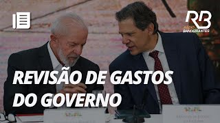 Lula discute revisão de gastos do governo com Haddad  Bandeirantes Acontece [upl. by Roz585]