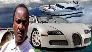 8 Expensive things owned by Kalonzo Musyoka [upl. by Suolekcin]