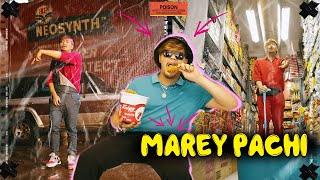 Bizen  MAREY PACHI  OFFICIAL VIDEO [upl. by Mroz]