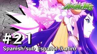 Ep21 Anime Monster Strike 2016 sub Español  LatinSpanish [upl. by Hildegarde]