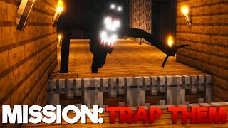 Surviving Minecrafts Most Horrifying Mods 5 [upl. by Mossolb]