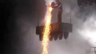 Rammstein Ich tu dir weh Live Hellfest 2016 [upl. by Yung]