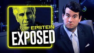 Mike Cernovich EXPOSES Epstein List  Ep 5 [upl. by Ateiram]