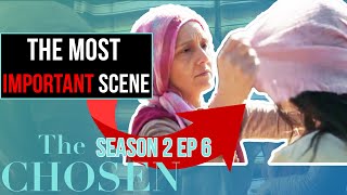 The Chosen Season 2 Episode 6 part 2  The Beauty of Redemption  Mary Magdalenes Journey [upl. by Enetsirk463]