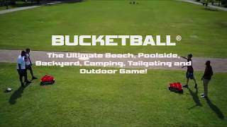 BucketBall  The Ultimate Outdoor Game [upl. by Halie]