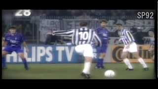 Alessandro Del Piero  La storia Lesempio La maglia 19932012 [upl. by Ai]