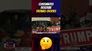 Thomas Matthew Crooks Hid Weapon the Day Before trump biden news [upl. by Enale]