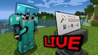 Hypixel UHC LIVE 🔴 thank you for 30k ❤️ [upl. by Waechter]