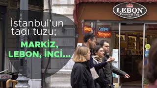 İstanbulun tadı tuzu Markiz Lebon İnci… [upl. by Leesen]