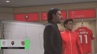 Zlatan Ibrahimovic покоряет тренерскую карьеру за Salford city в EA SPORTS FC 24Часть 10 [upl. by Cayser]