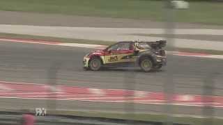 TURKEY RX  SUPERCAR H2 R4  FIA WORLD RALLYCROSS CHAMPIONSHIP [upl. by Uamak]