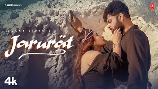 JARURAT Official Video  Gulab Sidhu  Pooja B  Latest Punjabi Songs 2023 [upl. by Fernande]