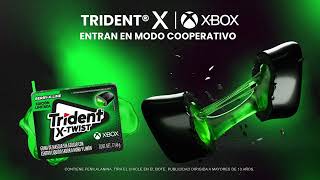 TRIDENT Y XBOX ENTRAN EN MODO COOPERATIVO EDICIÓN LIMITADA [upl. by Ennej]