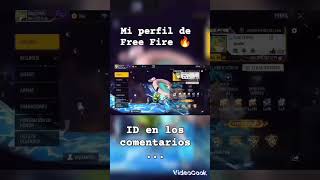 Mi usuario de Free Fire ¡¡¡ADVERTENCIA NO realizaré videos de free fire solo aceptare solicitudes [upl. by Pollack]