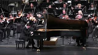 Liszt Piano Concerto No 1 [upl. by Enasus]