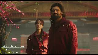 Ta Takkara Song BGM Kalki2898 AD Prabhas Disha Patanil [upl. by Noxas]