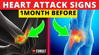 6 Signs Of Heart Attack A Month Before [upl. by Philbert]