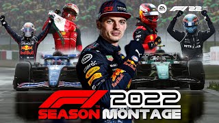 F1 2022 Season Montage [upl. by Leona]