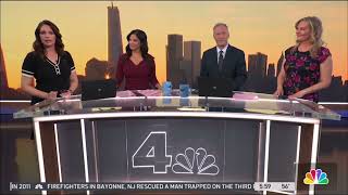 WNBC  Today In New York at 6am  Open and Close  May 14 2024 [upl. by Aicelef]