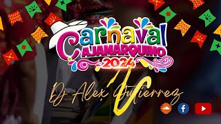 MIX CARNAVAL CAJAMARQUINO 2024 [upl. by Isidor296]