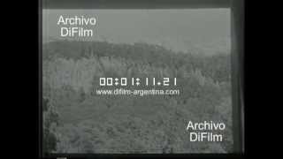 DiFilm  Residencia quotEl Messidorquot Villa La Angostura 1975 [upl. by Juanita]