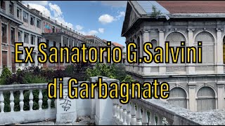 Esplorazione e rilevazioni all’ex sanatorio GSalvini di Garbagnate [upl. by Jarlath]