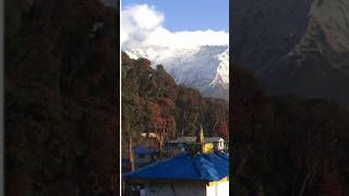 Tourism Industry in Nepal 🇳🇵 nepal youtubeshorts shorts [upl. by Rivers783]