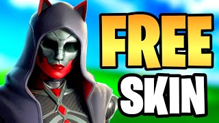 Fortnite FREE Felina Skin How to Unlock FAST [upl. by Schram]